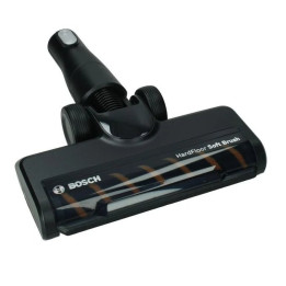 Rotační podlahová hubice pro vysavač BOSCH HardFloor Soft Brush HFSB (0509/01809), 22W