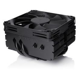 Chladič procesoru NOCTUA NH-L9x65 Chromax.Black, 51 x 95 x 95 mm