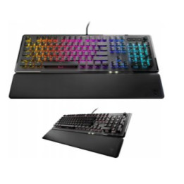 RGB herní klávesnice TURTLE BEACH Vulcan II TKL Pro TBK-2002-02-DE, (rozložení němčina)