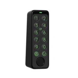 Dálkové ovládání pro zámek na dveře SWITCHBOT  Keypad Touch W2500020, černá