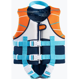 Neoprenová plavecká vesta LIMMYS Lim0022L, vel. L (30-35 kg)
