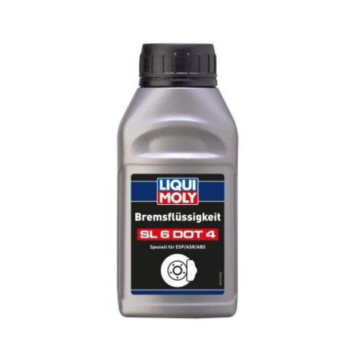Brzdová kapalina  LIQUI-MOLY SL 6 DOT 4 (21167), 500 ml