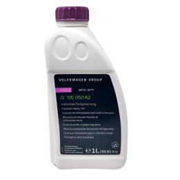 Nemrznoucí směs VOLKSWAGEN GROUP G12 EVO (G12E050A2), -35 °C, 1 l
