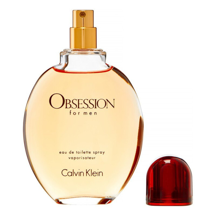 Toaletní voda pro muže CALVIN KLEIN Obsession, 125 ml