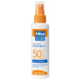 Opalovací sprej MIXA Dermo Protect, SPF50+, 150 ml