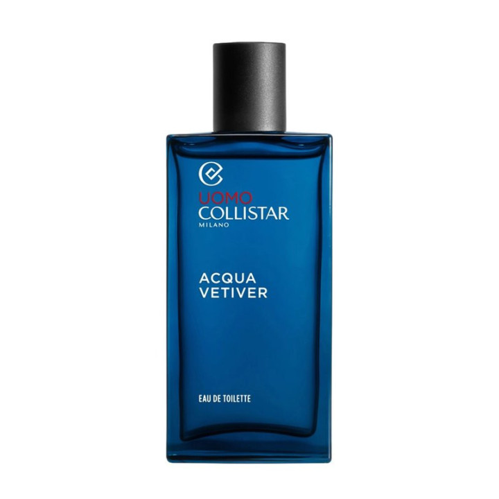 Toaletní voda pro muže UOMO COLLISTAR MILANO Acqua Vetiver, 100 ml