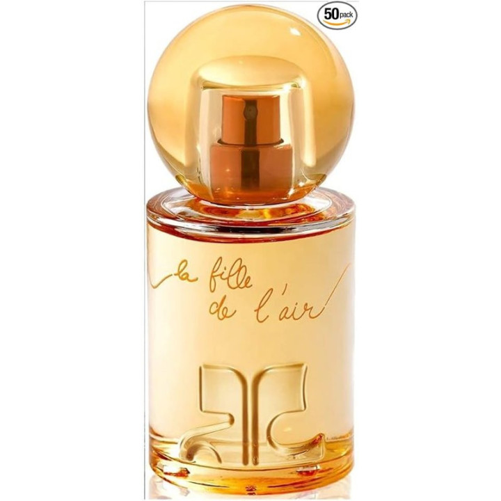 Parfémovaná voda pro ženy COURRÉGES La Fille de l´Air, 50 ml