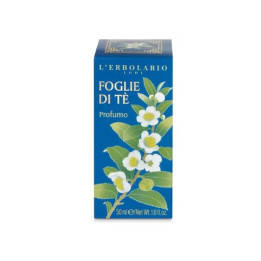 Parfémovaná voda unisex  L´ERBOLARIO Lodi Foglie Di Té Tea Leaves, 50 ml