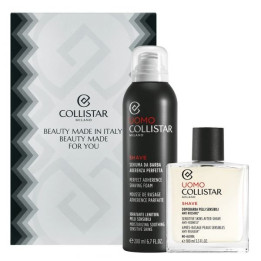 Dárková sada pro muže COLLISTAR Uomo Sensitive Skin Set