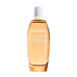 Tělová voda pro ženy BIOTHERM Eau Vitaminée Énergie Abricot, 100 ml