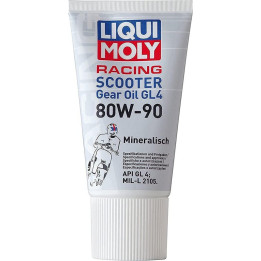 Převodový olej LIQUI MOLY Motorbike Gear Oil GL4 80W-90, 150ml