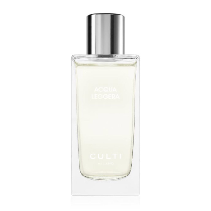 Toaletní voda unisex CULTI MILANO Acqua Leggera, 100 ml