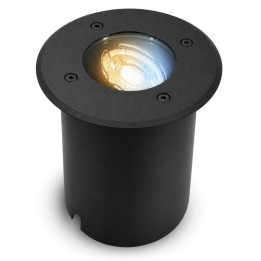 LED svítidlo SSC-LUXON JUAVI (990070850), GU10, 6 W, černá