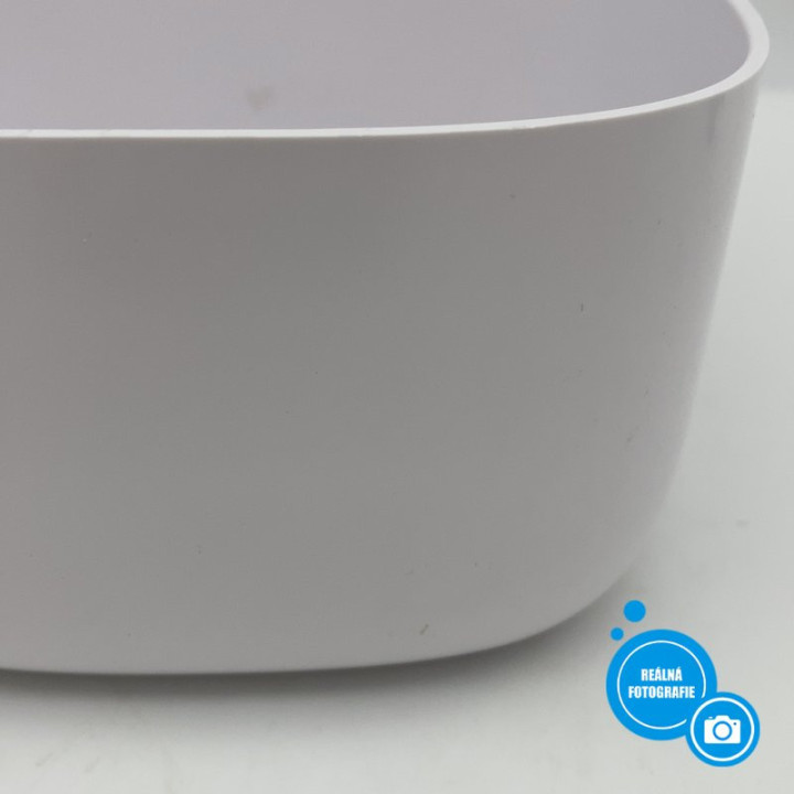 Výrobník zmrzliny CUISINART ICEM10W (Q196a), 475 ml, 8 W, bílá