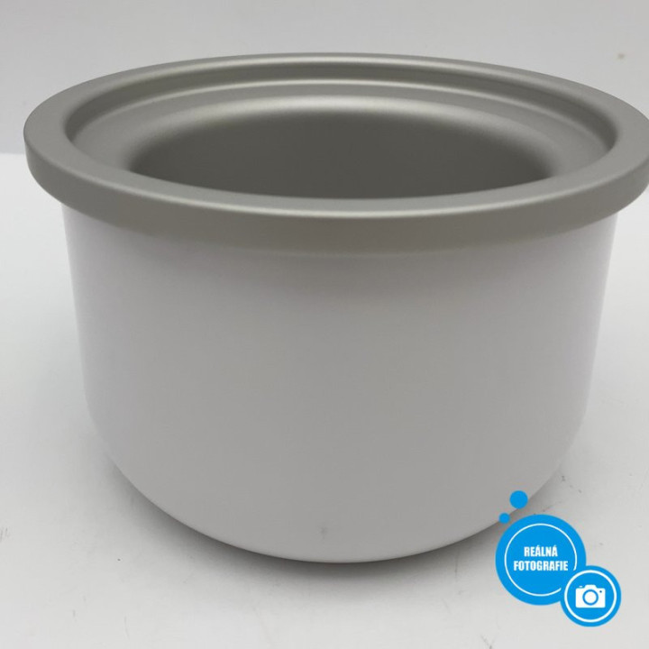 Výrobník zmrzliny CUISINART ICEM10W (Q196a), 475 ml, 8 W, bílá
