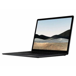 Notebook Microsoft Surface Laptop 4 Matte Black (13.5) (16GB) (256GB) (Touchscreen)