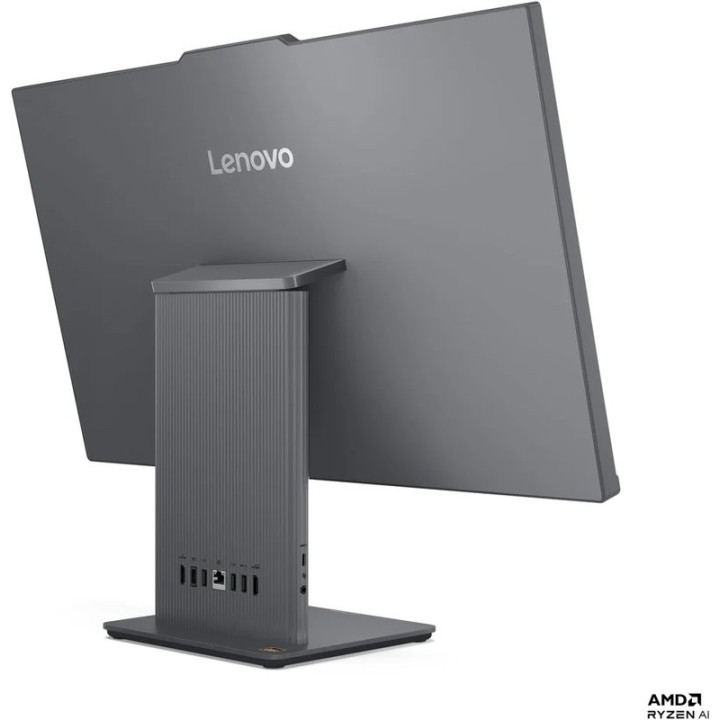 All in One PC LENOVO IdeaCentre AIO 27AKP10, 16GB RAM, 1 TB SSD, Luna Grey