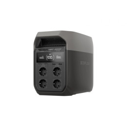 Nabíjecí stanice ECOFLOW DELTA 3, 1 024 Wh, 1 800 W
