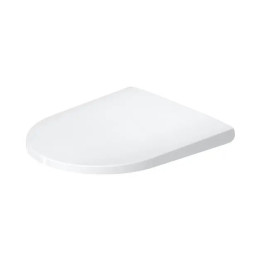 WC prkénko DURAVIT D-Neo 0021690000, bílá