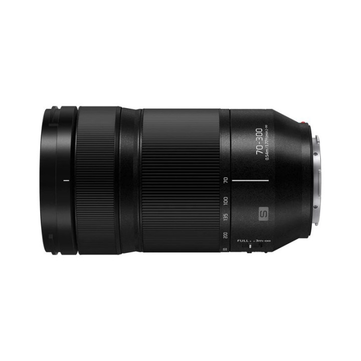 Objektiv PANASONIC LUMIX S-70300, 70-300 mm, F4.5-5.6