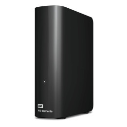 Externí pevný disk WESTERN DIGITAL Elements (WDBWLG0260HBK-EESN), 26 TB, černá