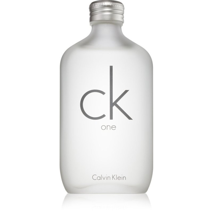 Toaletní voda unisex CALVIN KLEIN CK One, 100 ml