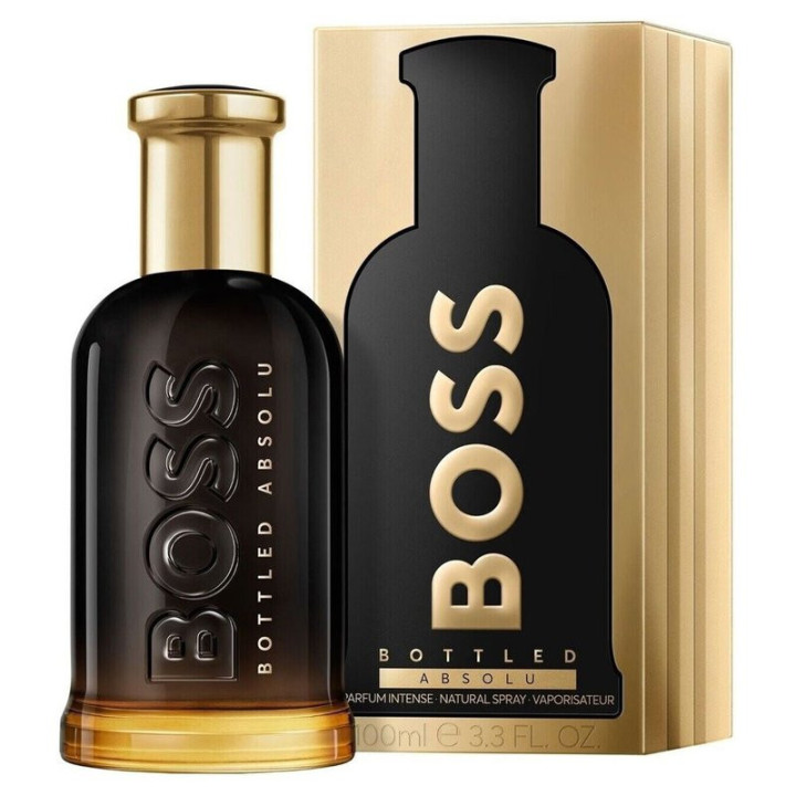 Parfémovaná voda pro muže HUGO BOSS Bottled Absolu, 100 ml