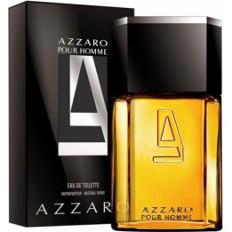 Toaletní voda pro muže AZZARO Pour Homme, 50ml
