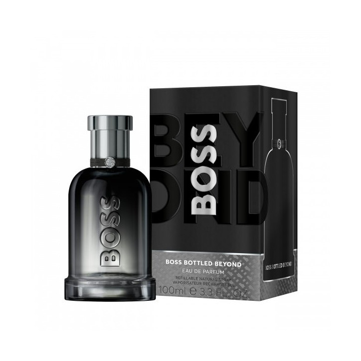 Parfémovaná voda pro muže HUGO BOSS Bottled Beyond,100 ml