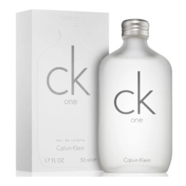 Toaletní voda unisex CALVIN KLEIN ck one, 50 ml
