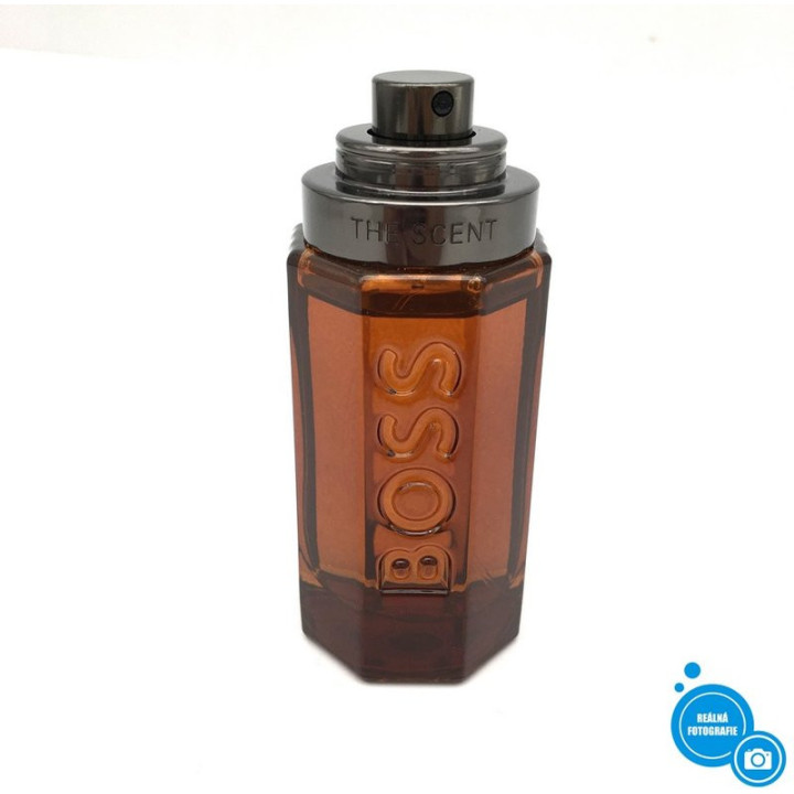 Parfémovaná voda pro muže HUGO BOSS The Scent, 50 ml