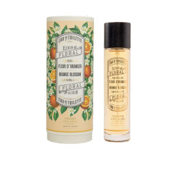 Toaletní voda pro ženy PANIER DES SENS Absolue Fleur d´Oranger orange blossom, 50 ml