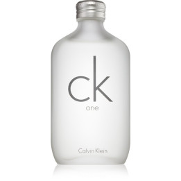 Toaletní voda unisex CALVIN KLEIN CK One, 100 ml