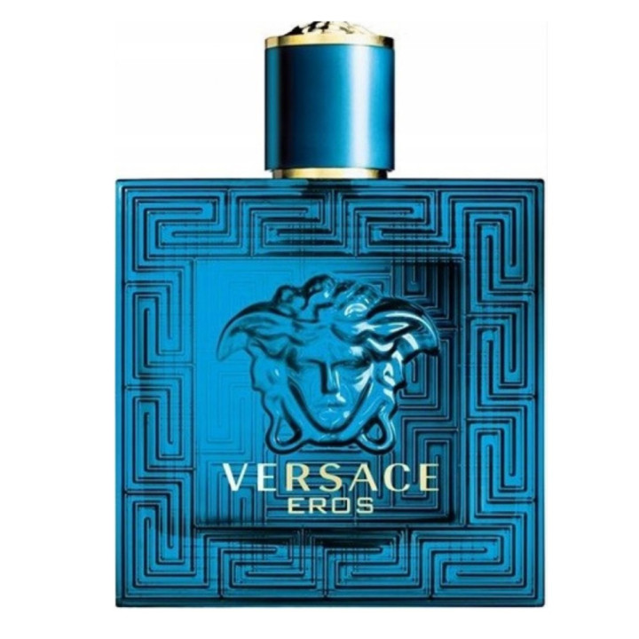 Toaletní voda pro muže VERSACE Eros, 100 ml