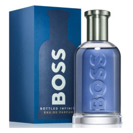 Parfémovaná voda pro muže HUGO BOSS Bottled Infinite, 200 ml
