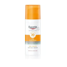 Ochranný krémový gel na obličej EUCERIN Oil Control SPF30, 50 ml