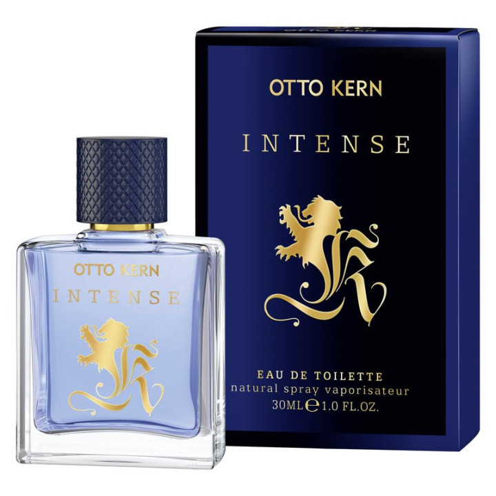 Toaletní voda pro muže OTTO KERN Intense, 30 ml