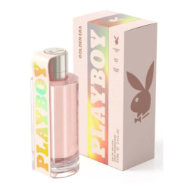 Toaletní voda pro ženy PLAYBOY Golden Era, 100 ml