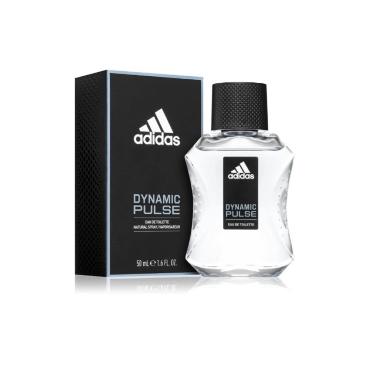 Toaletní voda pro muže ADIDAS Dynamic Pulse, 50 ml