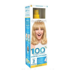 Sprej na vlasy GARNIER  100% Ultra Blond, 125ml