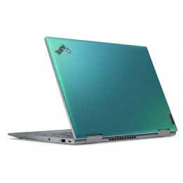 Notebook Lenovo ThinkPad X1 Yoga Gen 6 (32GB) (Touchscreen) Satin Metal Mint