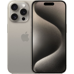 iPhone 15 Pro Max 256GB Přírodní titan