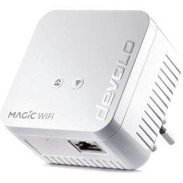 Wi-Fi powerline adaptér DEVOLO Magic 1 WiFi mini, bílá