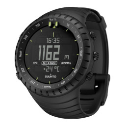 Hodinky SUUNTO Core (2551600691), černá
