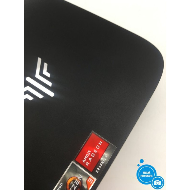 Mini PC NIPOGI P1 AMD Ryzen 3 3250U, 8GB RAM + 512GB SSD, černá