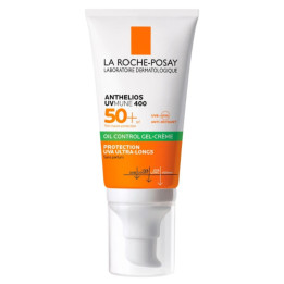 Opalovací krém LA ROCHE-POSAY Anthelios Oil Control Gel-Cream SPF 50+, 50 ml