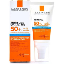 Hydratační opalovací krém LA ROCHE-POSAY Anthelios UVmune 400 Moisturising, 50 ml