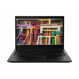 Notebook Lenovo ThinkPad T14s Gen 1 (8GB) (Touchscreen)