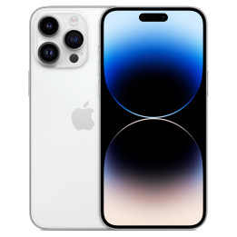 iPhone 14 Pro 128GB eSIM Stříbrná