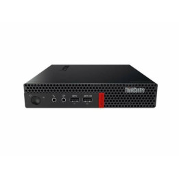 PC set Lenovo ThinkCentre M910q Tiny + 24″ Monitor HP Z24i